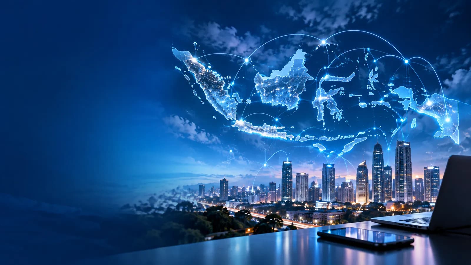 internet Indonesia