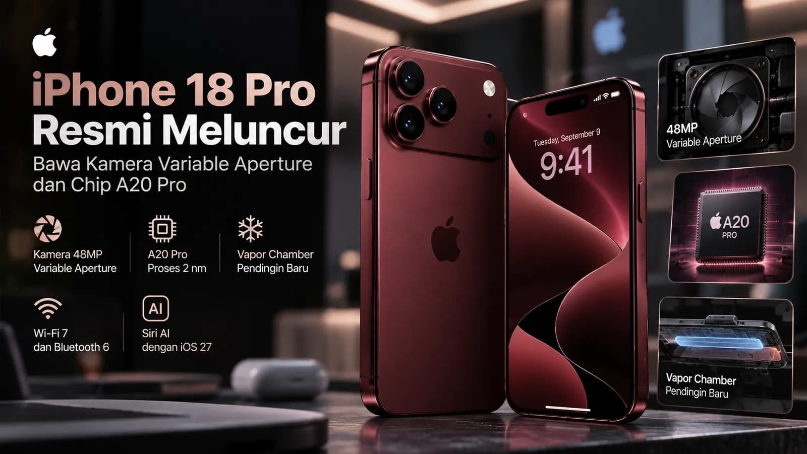 iphone 18 pro