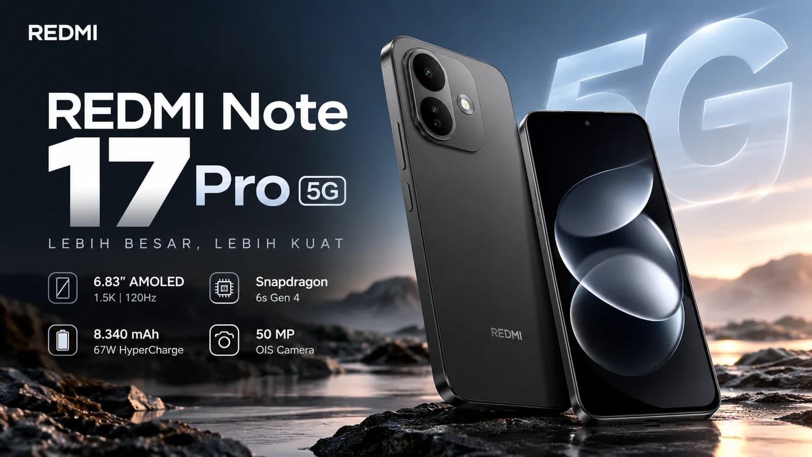 redmi note 17 pro 5g