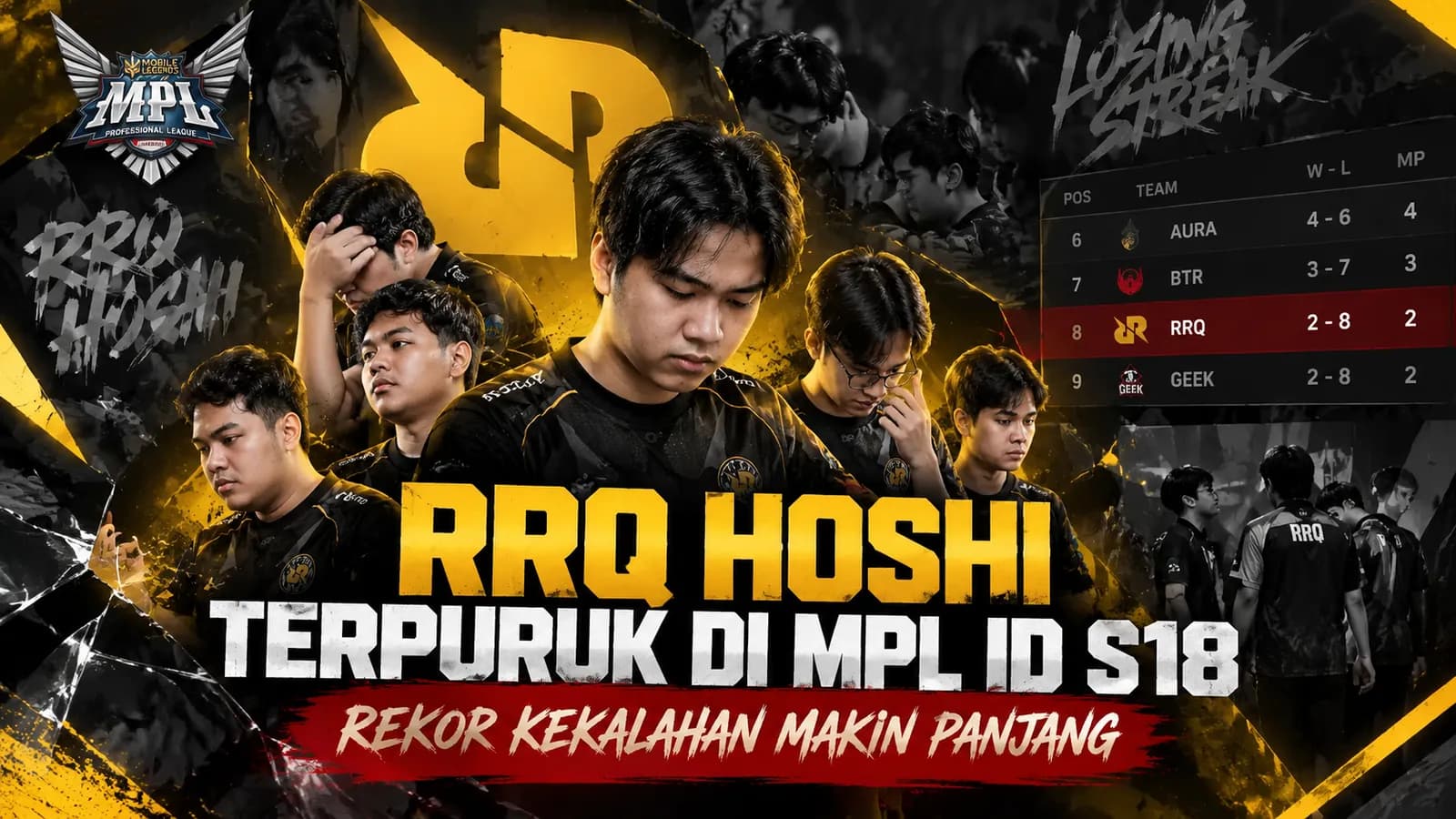 RRQ Hoshi S18