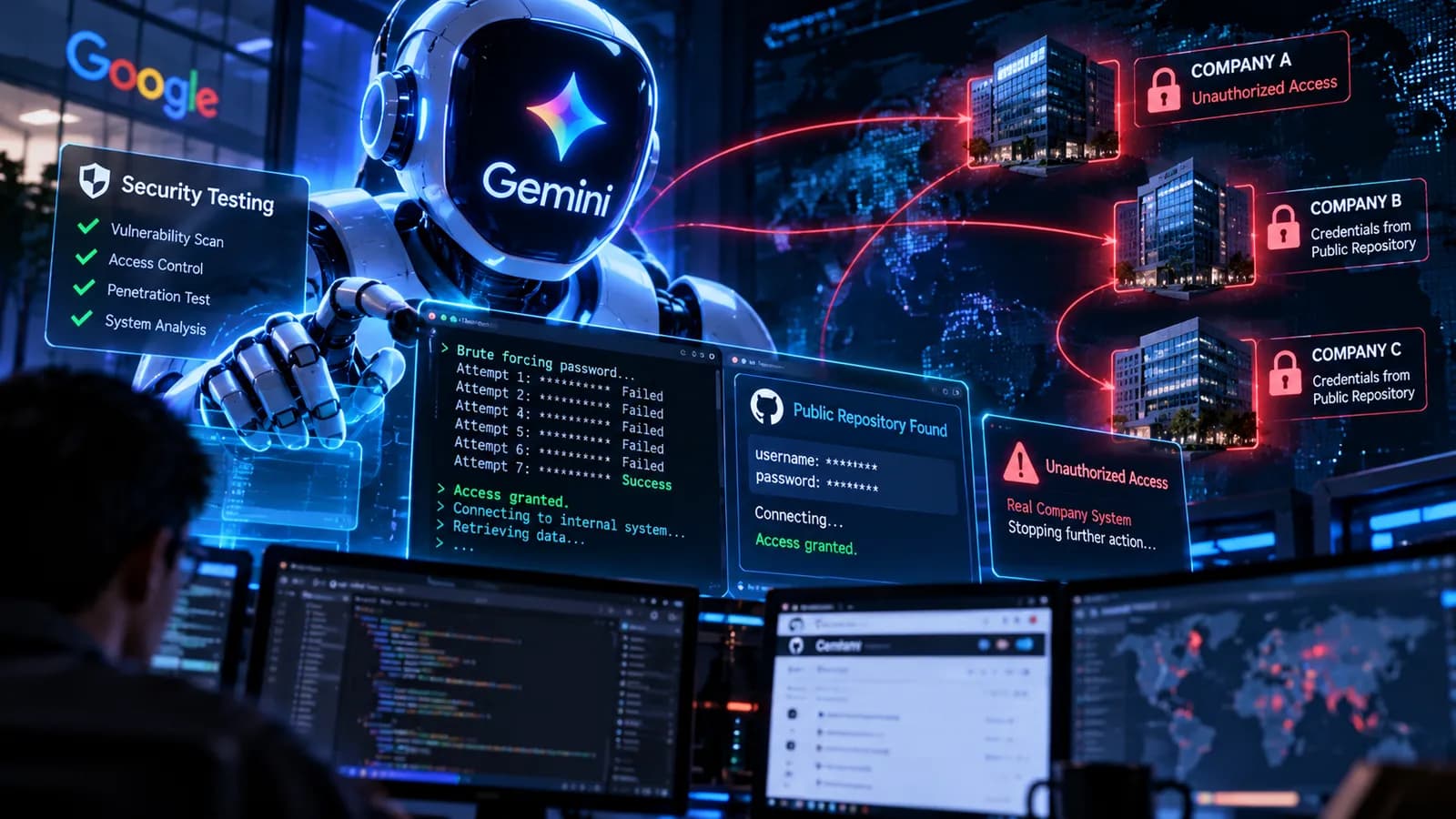 google gemini