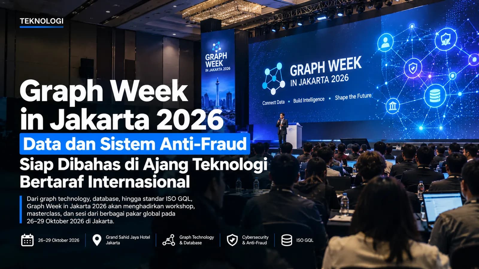 Workshop berlangsung 26–27 Oktober dengan biaya yang tercantum di situs resmi sebesar US$350 per peserta, sedangkan technical masterclass 28–29 Oktober tercantum US$1.350 per peserta. Keduanya merupak